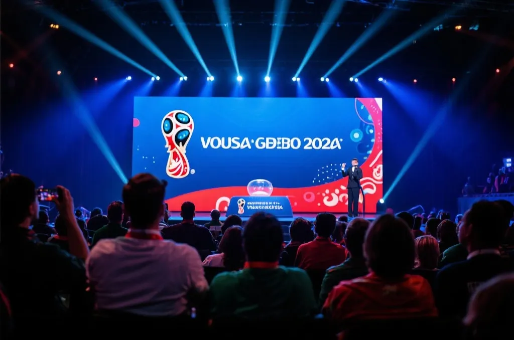 2026世界杯开幕时间与美加墨分组出炉：如果中国队晋级，亚洲球队会迎来怎样的命运分岔口？